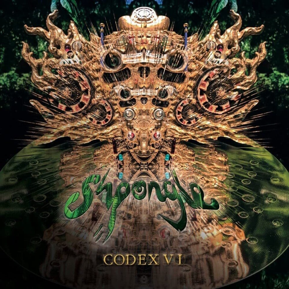 Shpongle - Codex VI [ VINYL LP ]