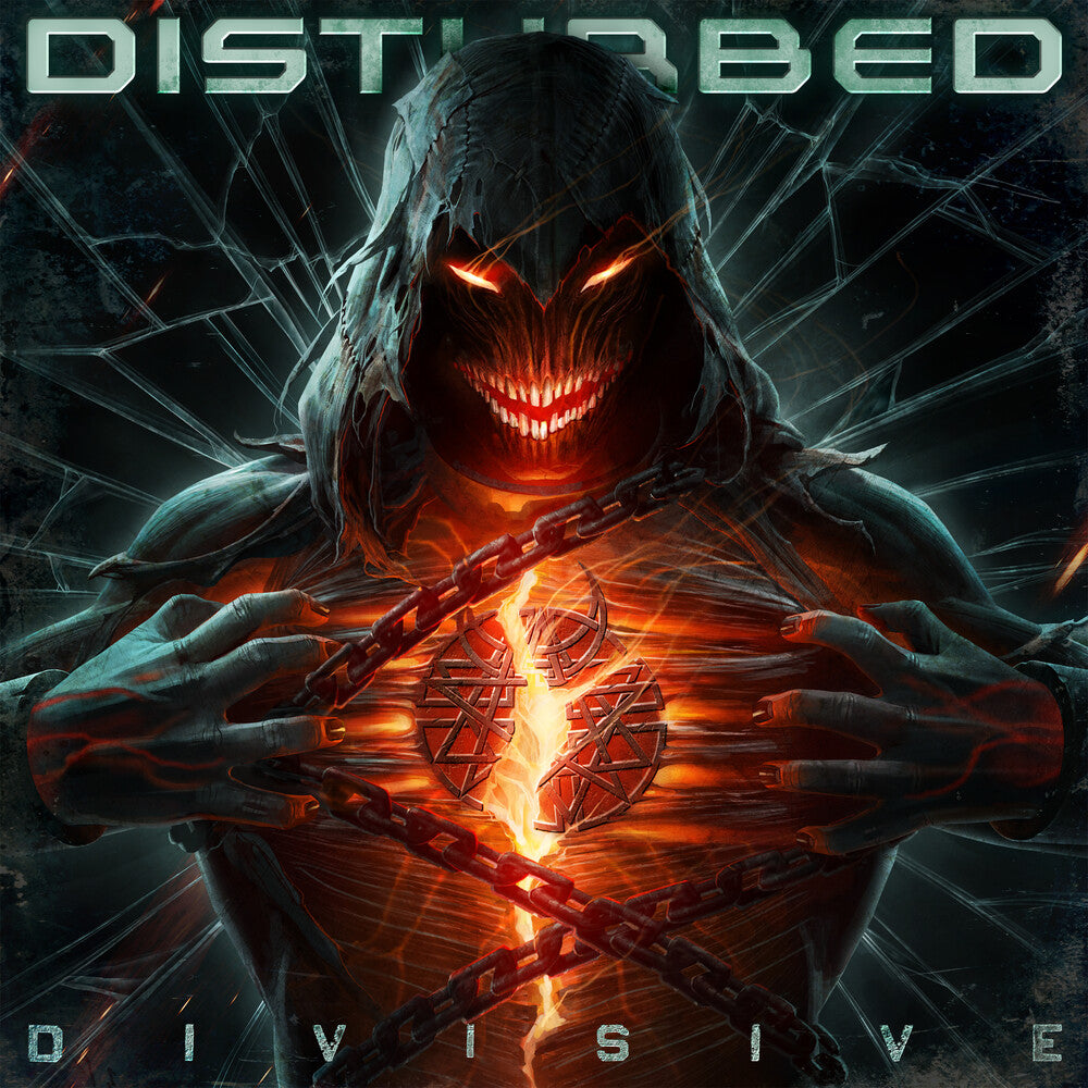 Disturbed - Divisive [LP] [ VINYL LP ]