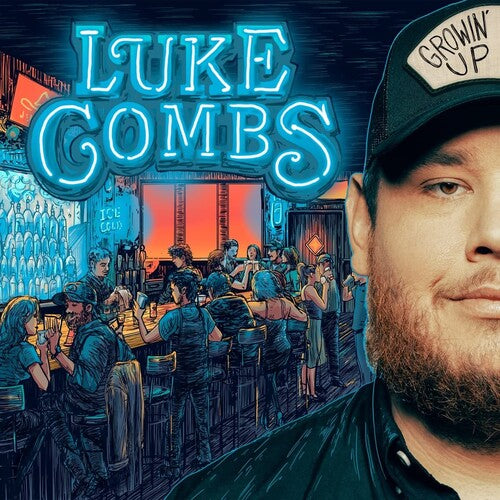 Luke Combs - Growin Up [ VINYL LP ]