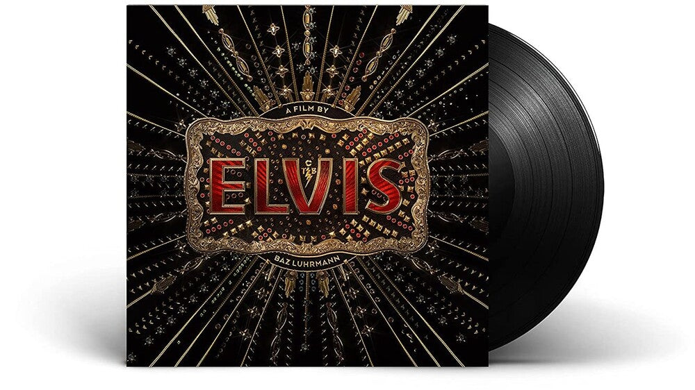 Various Artists - ELVIS – Original Motion Picture Soundtrack [LP] [ VINYL LP ]