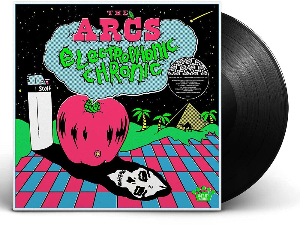 The Arcs - Electrophonic Chronic [LP] [ VINYL LP ]