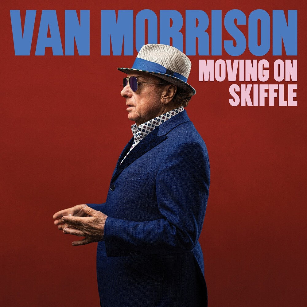 Van Morrison - Moving On Skiffle [Indie Exclusive Limited Edition Sky Blue 2 LP] [ VINYL LP ]