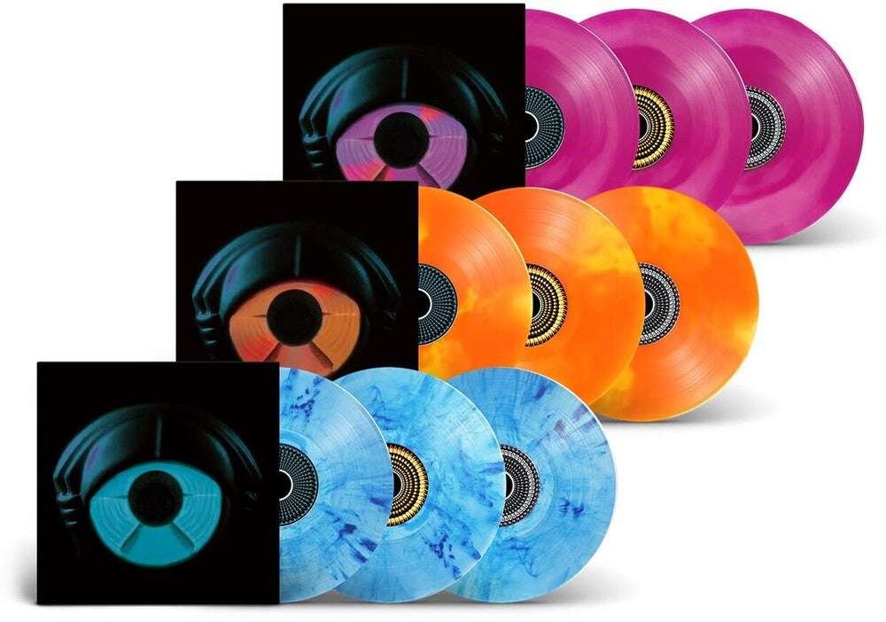 My Morning Jacket - Circuital: Deluxe Edition [Random Color 3LP] [ VINYL LP ]
