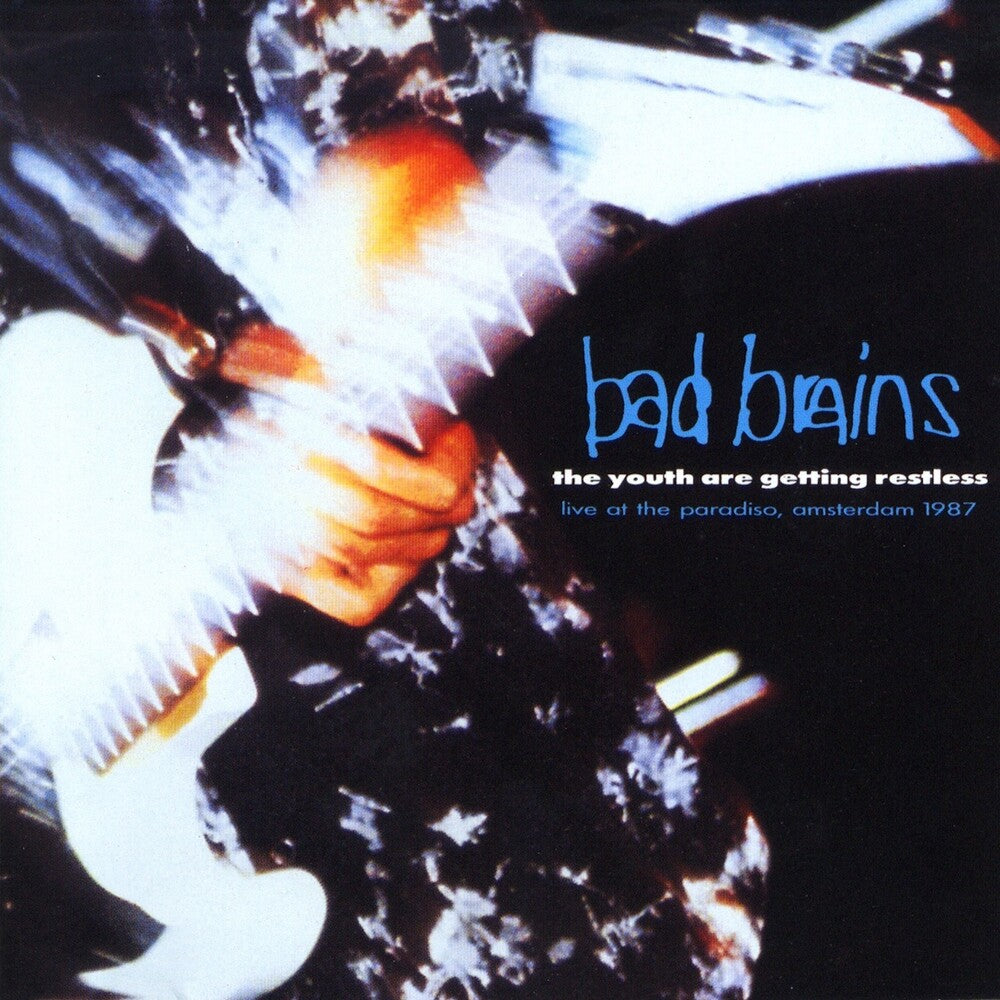 Bad Brains - The Youth Are Getting Restless [Indie Exclusive Limited Edition LP] [ VINYL LP ]