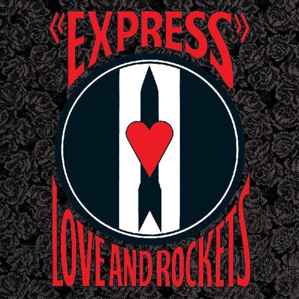 Love And Rockets - Express [ VINYL LP ]