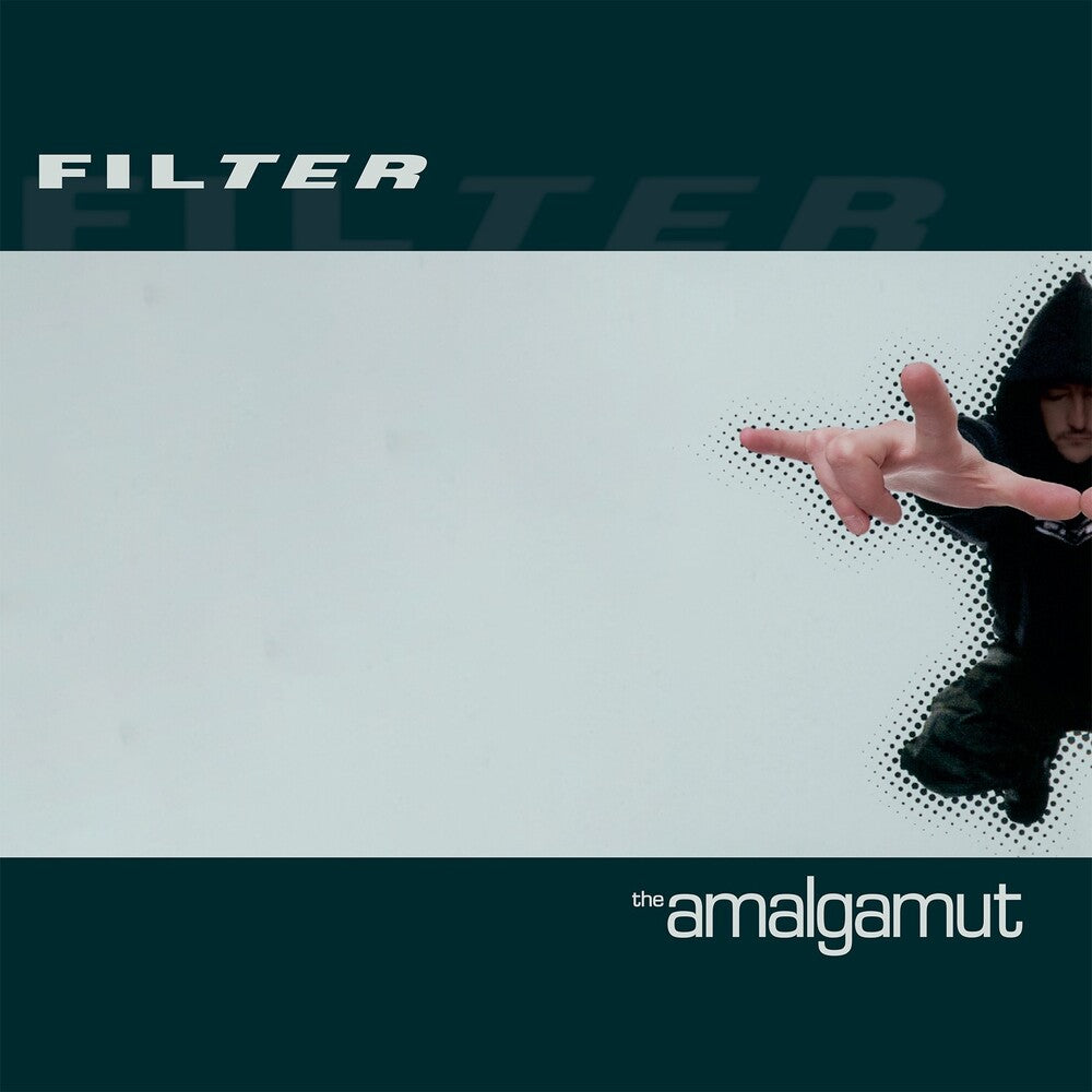 Filter - The Amalgamut [2LP] [ VINYL LP ]