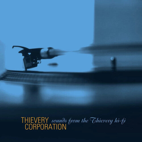 Thievery Corporation - Sounds From The Thievery HI FI (Remastered 2022) [ VINYL LP ]