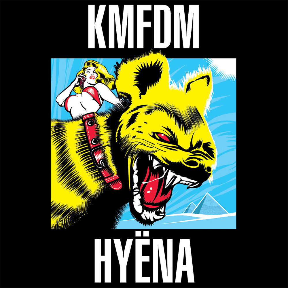 KMFDM - Hyena [ VINYL LP ]