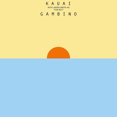 Childish Gambino - Kauai [ VINYL LP ]