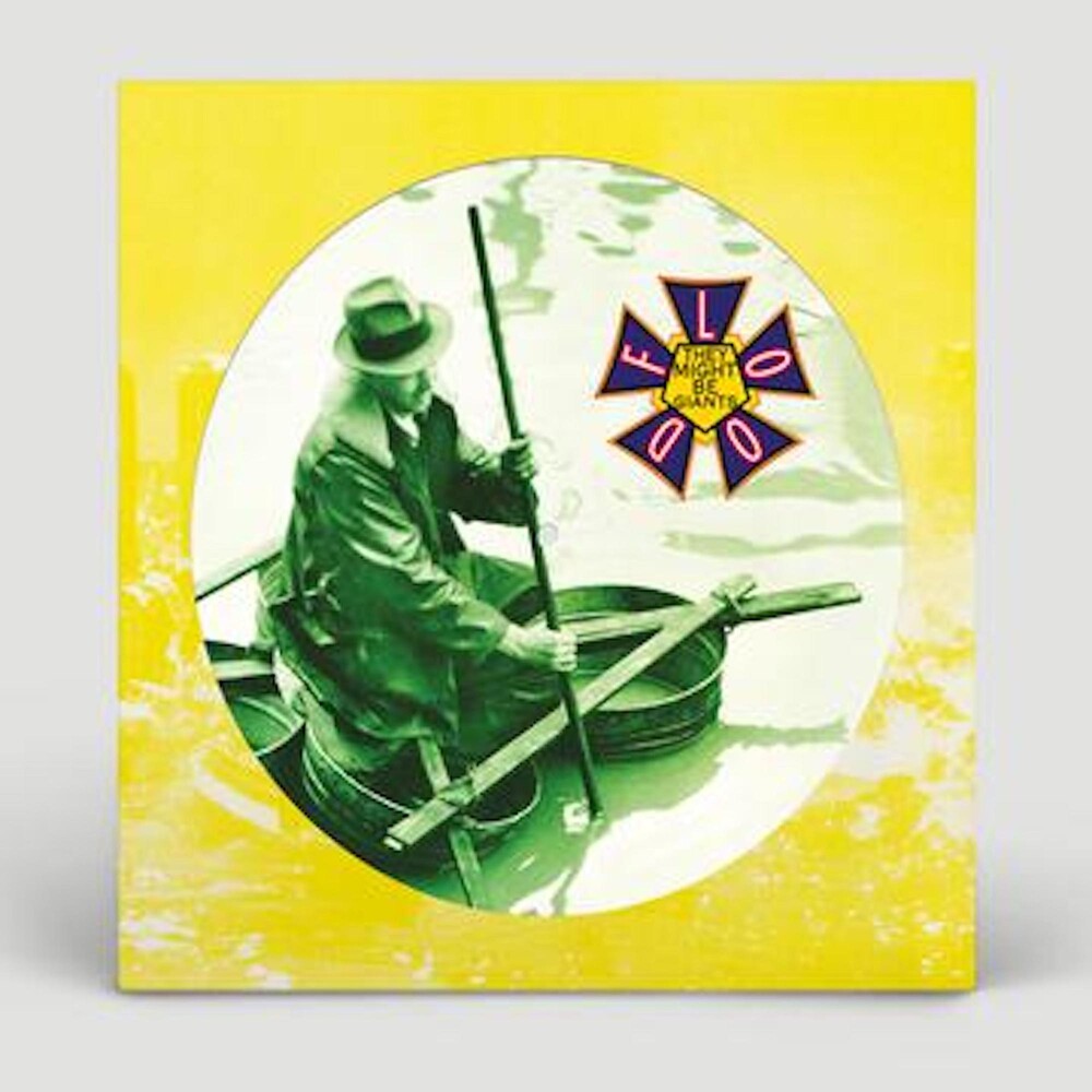 They Might Be Giants - Flood [ VINYL LP ]