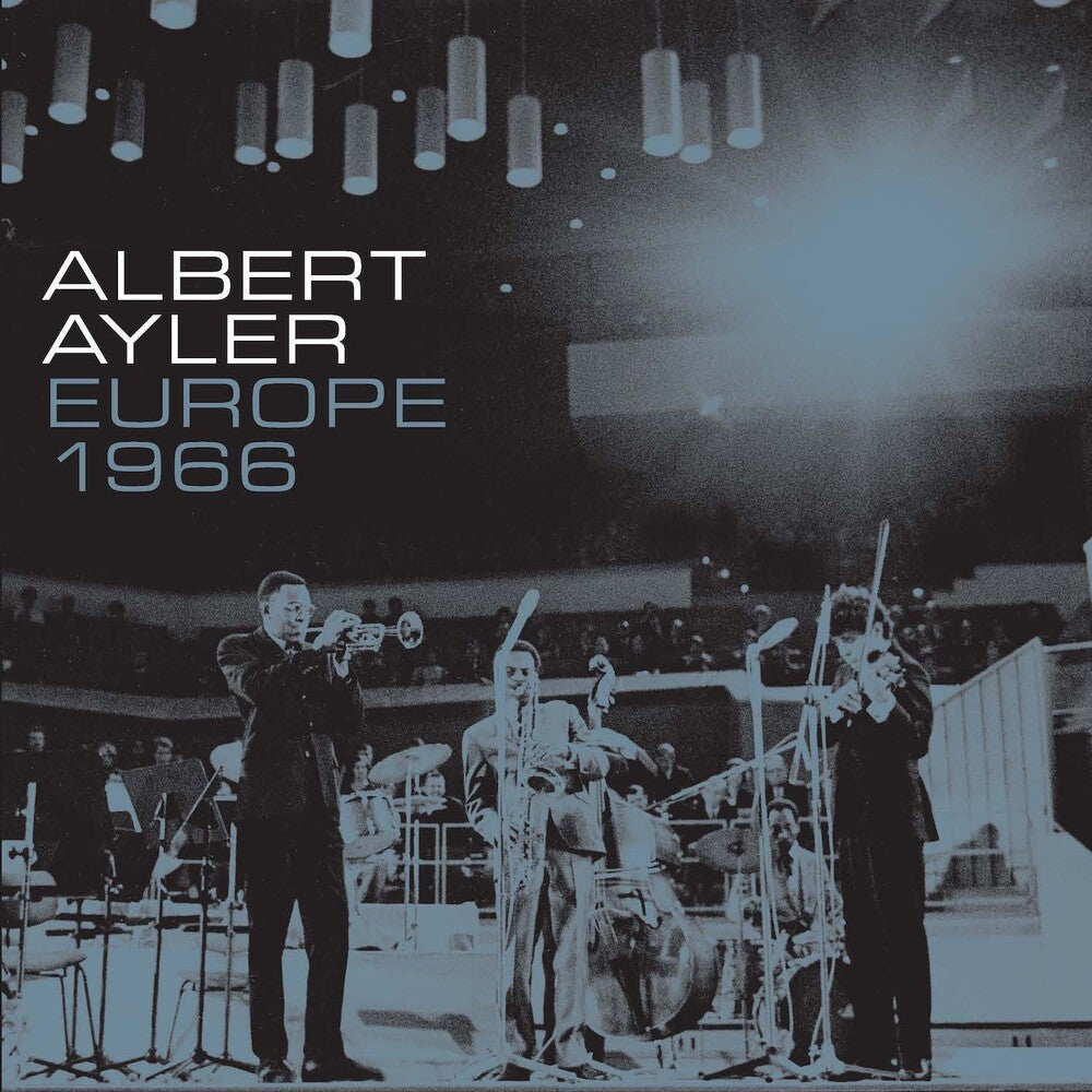 Albert Ayler - Europe 1966 [RSD 2023] [] [ VINYL LP ]
