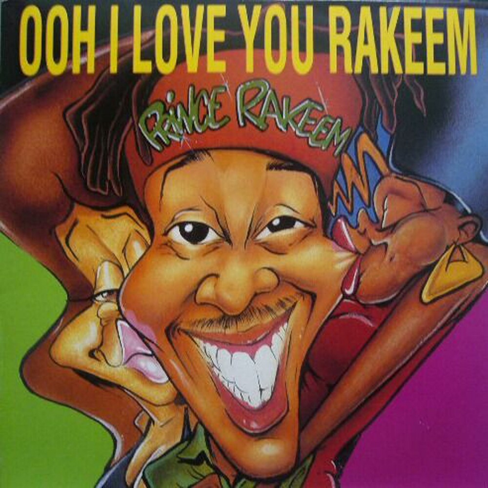 Prince Rakeem - Ooh I Love You Rakeem/Sexcapades [RSD 2023] [] [ VINYL LP ]