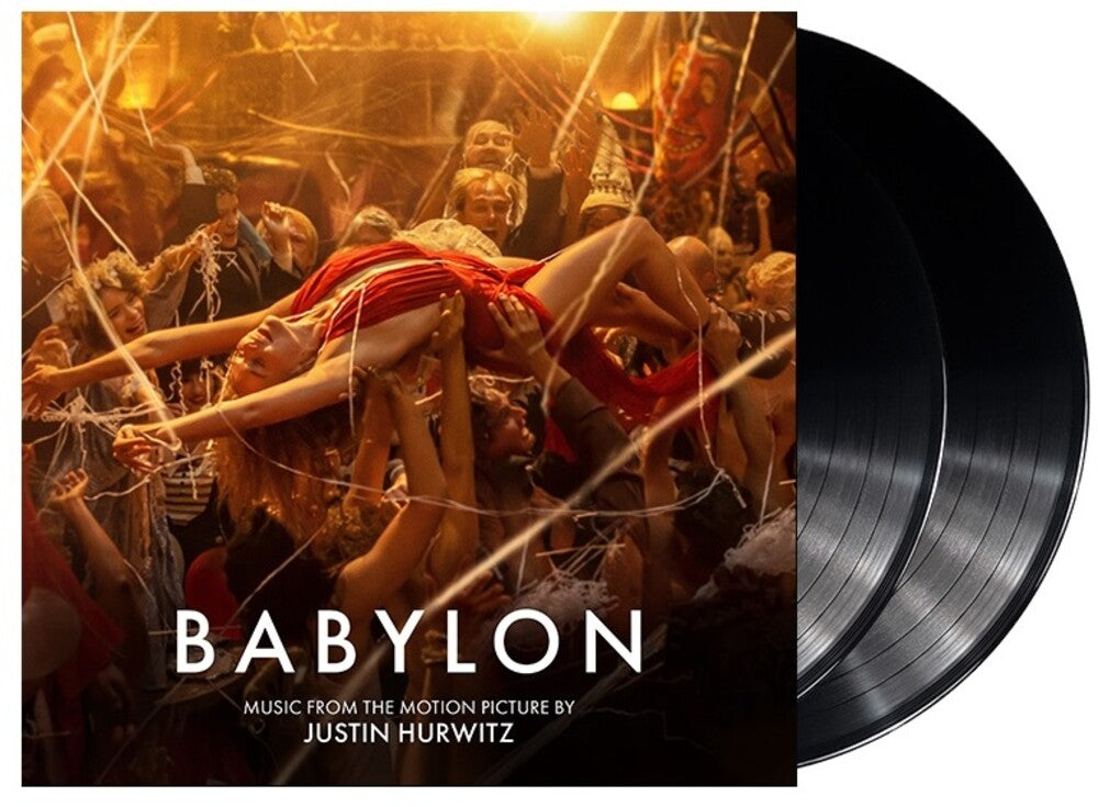 Justin Hurwitz - Babylon (Music From The Motion Picture) [2 LP] [ VINYL LP ]
