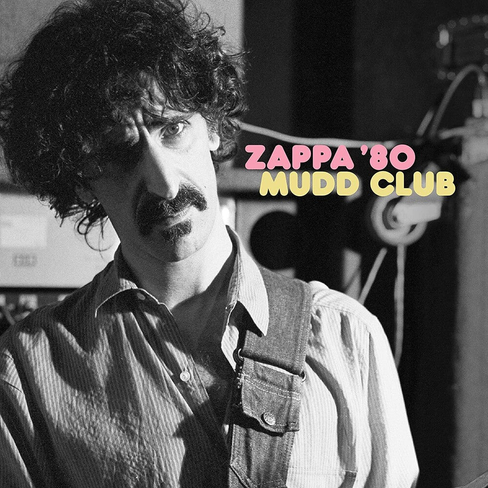 Frank Zappa - Zappa ’80: Mudd Club [2LP] [ VINYL LP ]