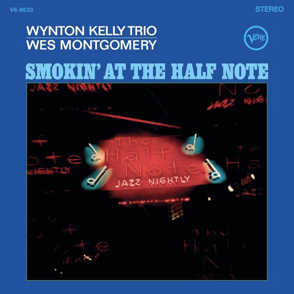 Wynton Kelly  / Montgomery,Wes - Smokin At The Half Note (Verve Acoustic Sounds) [ VINYL LP ]