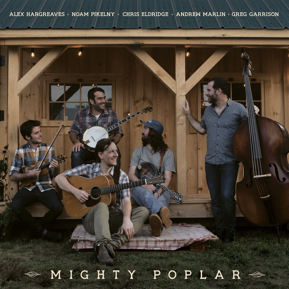 Mighty Poplar - Mighty Poplar [ VINYL LP ]