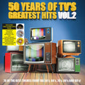 Various Artists - 50 Years of TV's Greatest Hits, Vol. 2 [RSD 2023] [] [ VINYL LP ]