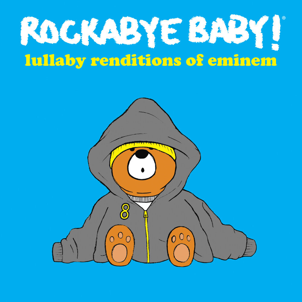 Rockabye Baby! - Lullaby Renditions Of Eminem [ VINYL LP ]