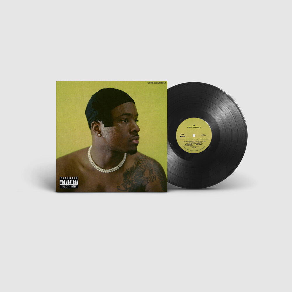IDK - USEE4YOURSELF [LP] [ VINYL LP ]