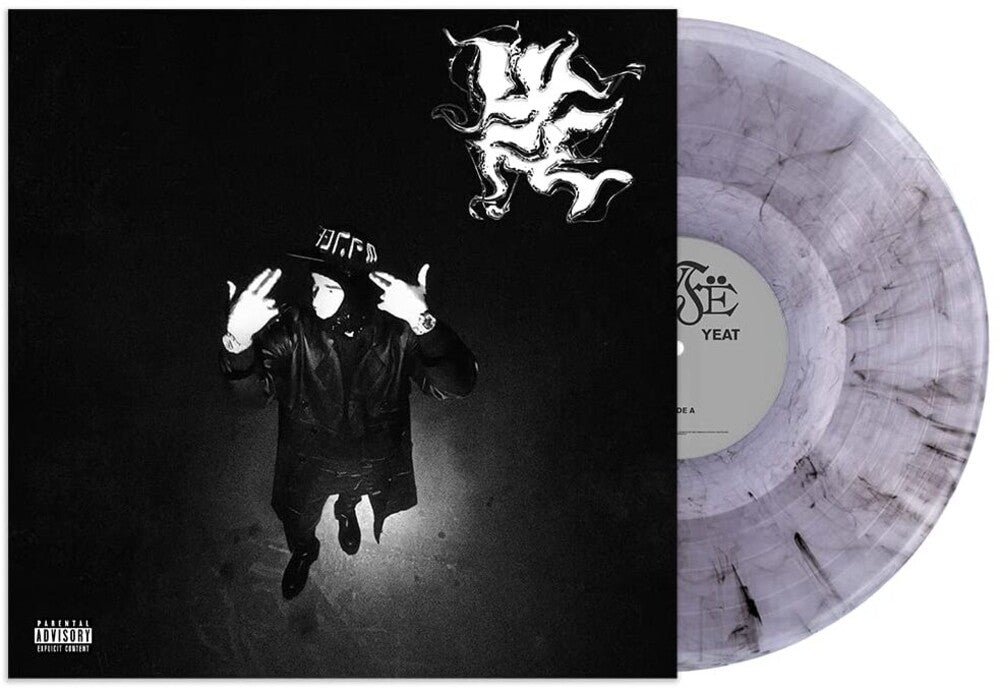 Yeat - Lyfe [Translucent Smoke LP] [ VINYL LP ]