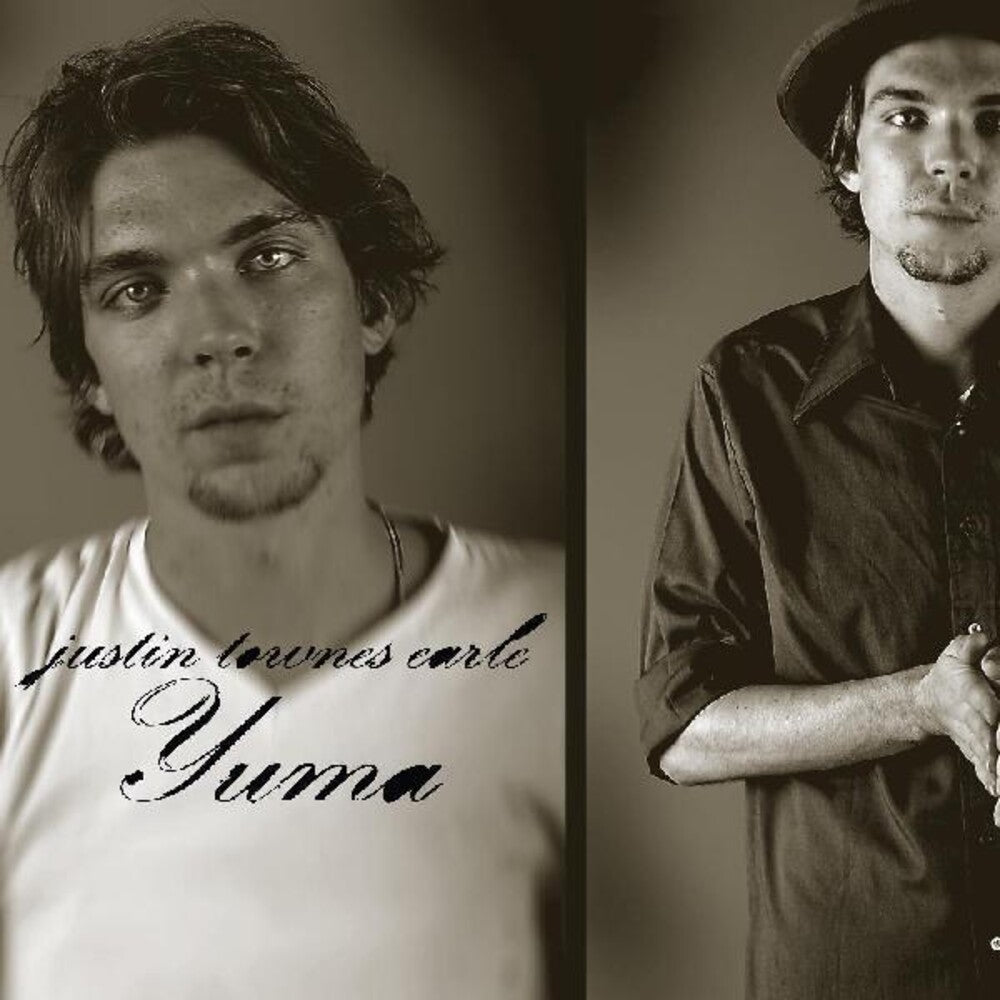 Justin Townes Earle - Yuma [RSD Black Friday 2023] [ VINYL LP ]