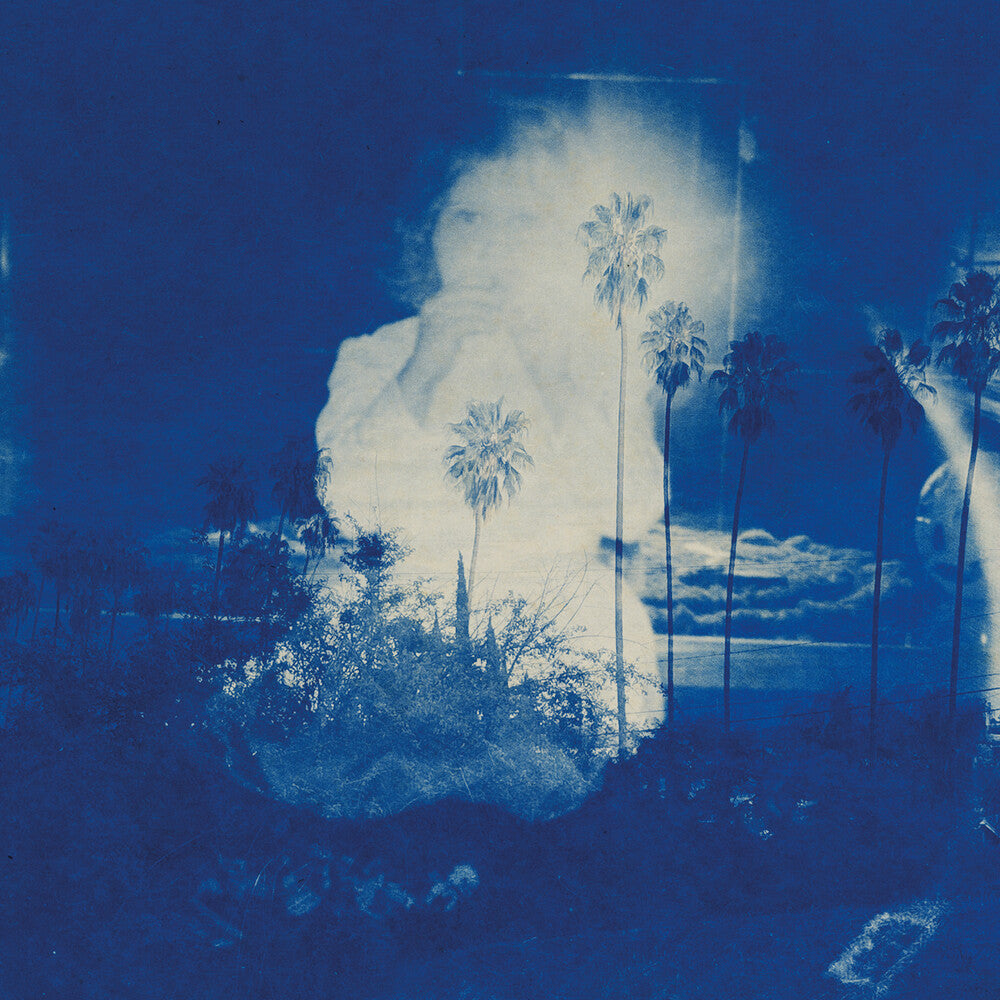 Fruit Bats - A River Running To Your Heart [Indie Exclusive Limited Edition Opaque Blue & Bone LP] [ VINYL LP ]