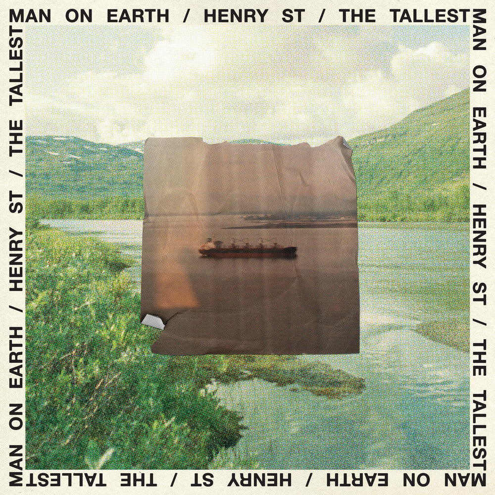 The Tallest Man On Earth - Henry St. [LP] [ VINYL LP ]