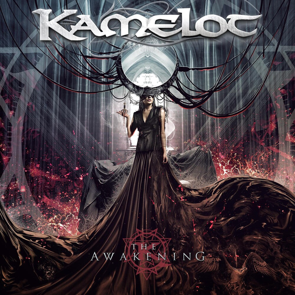 Kamelot - The Awakening [Indie Exclusive Limited Edition Silver 2LP] [ VINYL LP ]