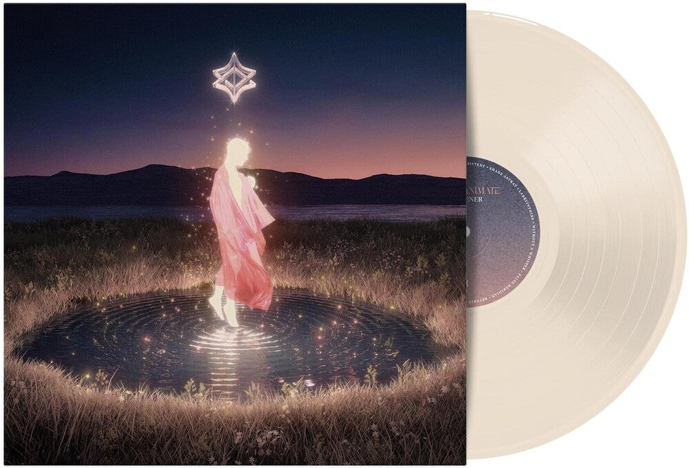 Invent, Animate - Heavener [Limited Edition Transparent Cream LP] [ VINYL LP ]