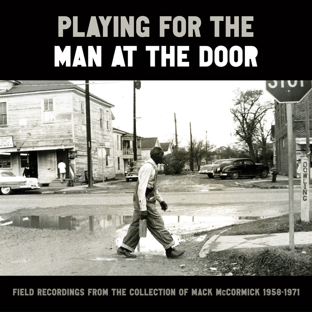 Various Artists - Playing For The Man At The Door: Field Recordings [6LP] [ VINYL LP ]