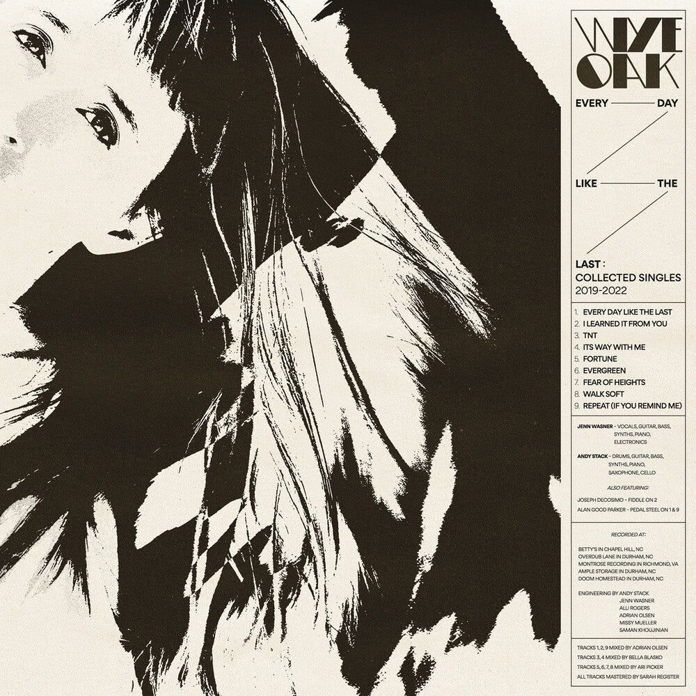 Wye Oak - Every Day Like The Last: Collected Singles [Indie Exclusive] [ VINYL LP ]