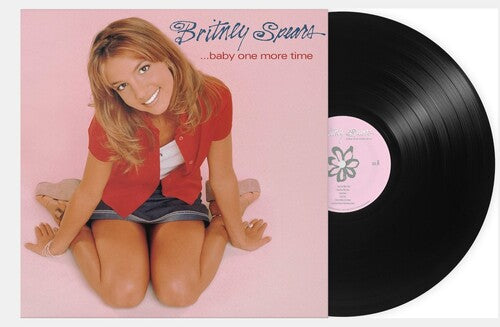 Britney Spears - ...Baby One More Time [ VINYL LP ]