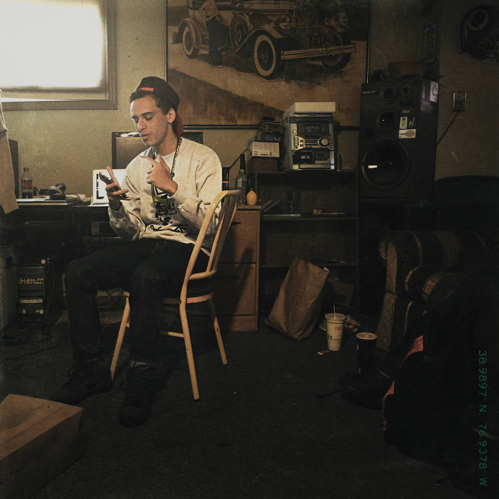 Logic - College Park [Indie Exclusive Limited Edition White 2LP] [ VINYL LP ]