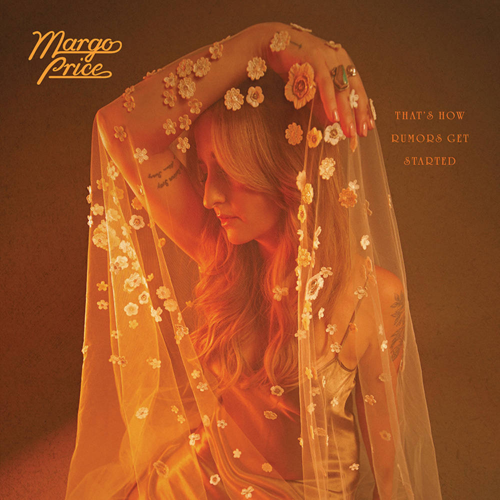 Margo Price - That's How Rumors Get Started [Indie Exclusive Limited Edition Clear Pink LP] [ VINYL LP ]