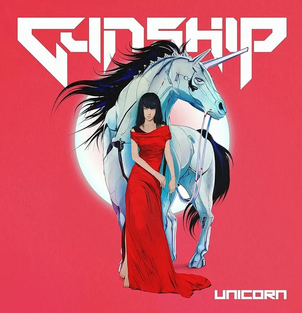 Gunship - Unicorn [2LP] [ VINYL LP ]
