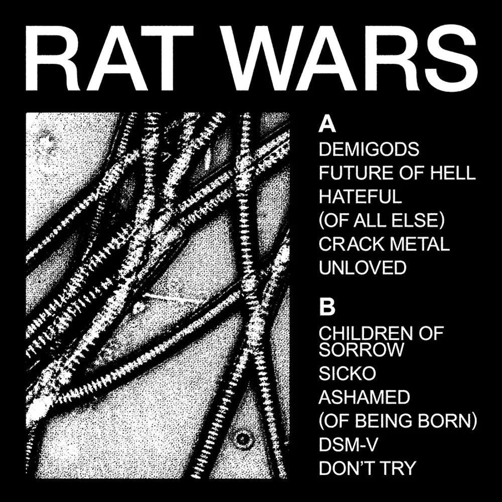 HEALTH - RAT WARS [Indie Exclusive Limited Edition Translucent Ruby LP] [ VINYL LP ]