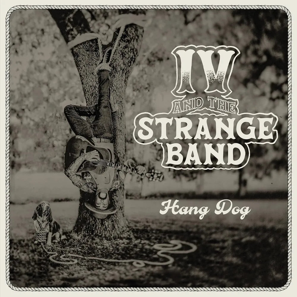 IV and the Strange Band - Hang Dog [Limited Edition Forest Green LP] [ VINYL LP ]