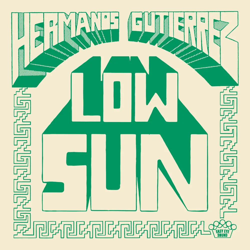 Hermanos Gutierrez - Low Sun / Los Chicos Tristes (El Michels Affair Remix) [7 inch LP] [ VINYL LP ]
