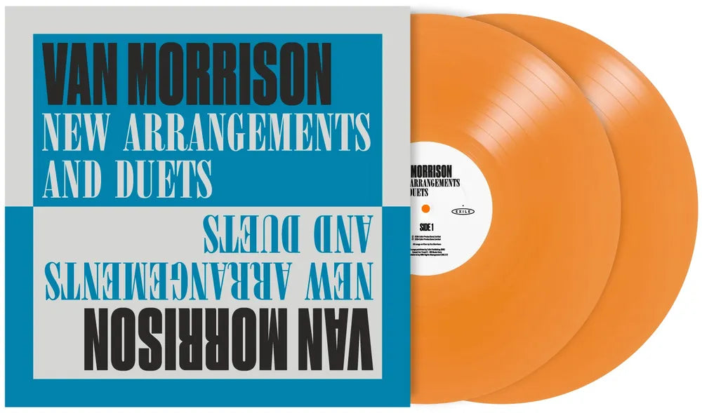 Van Morrison - New Arrangements And Duets [Orange 2 LP] [ VINYL LP ]