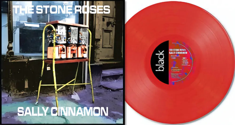 The Stone Roses - Sally Cinnamon EP [RSD Essential Indie Colorway Red LP] [ VINYL LP ]