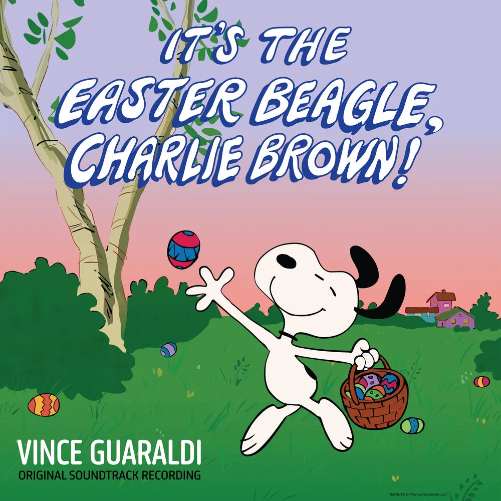 Vince Guaraldi - It's The Easter Beagle, Charlie Brown: Original Soundtrack Recording [Indie Exclusive LP] [ VINYL LP ]