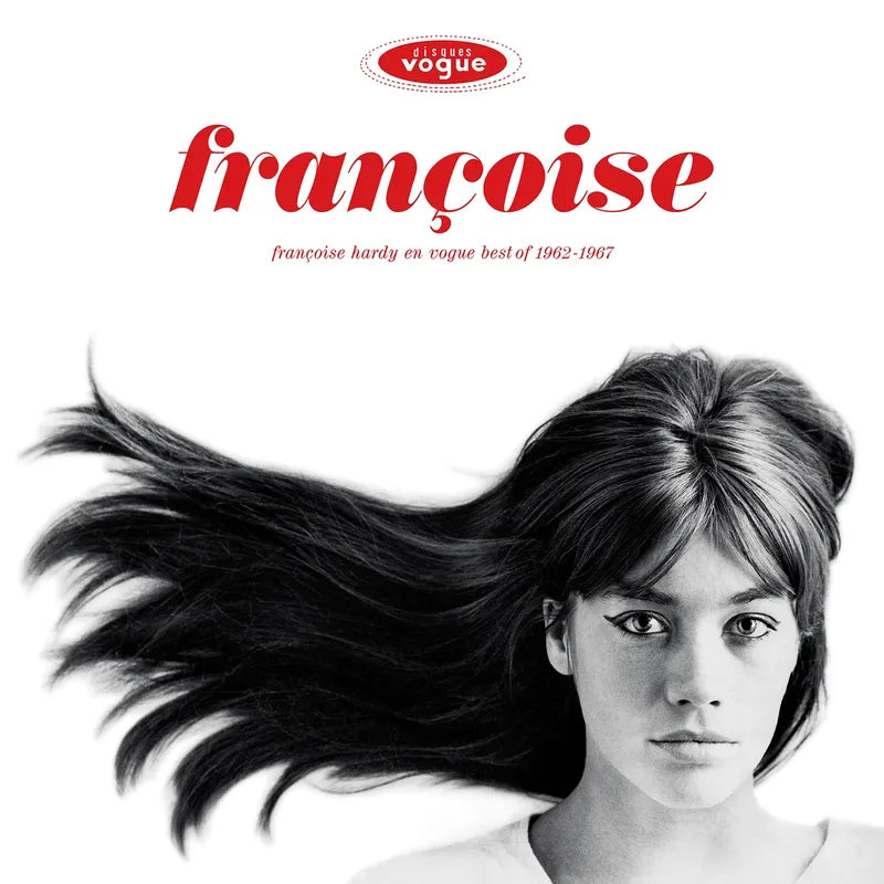 Francoise Hardy - En Vogue: Best Of 1962–1967 [ VINYL LP ]