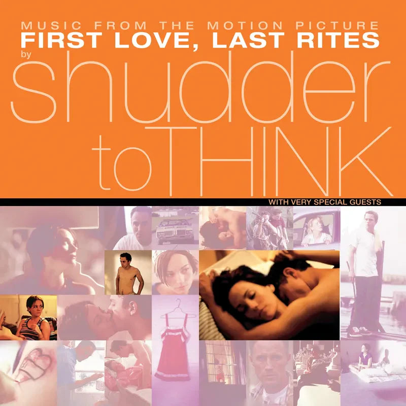 Shudder To Think - First Love, Last Rites Music From The Motion Picture [ VINYL LP ]