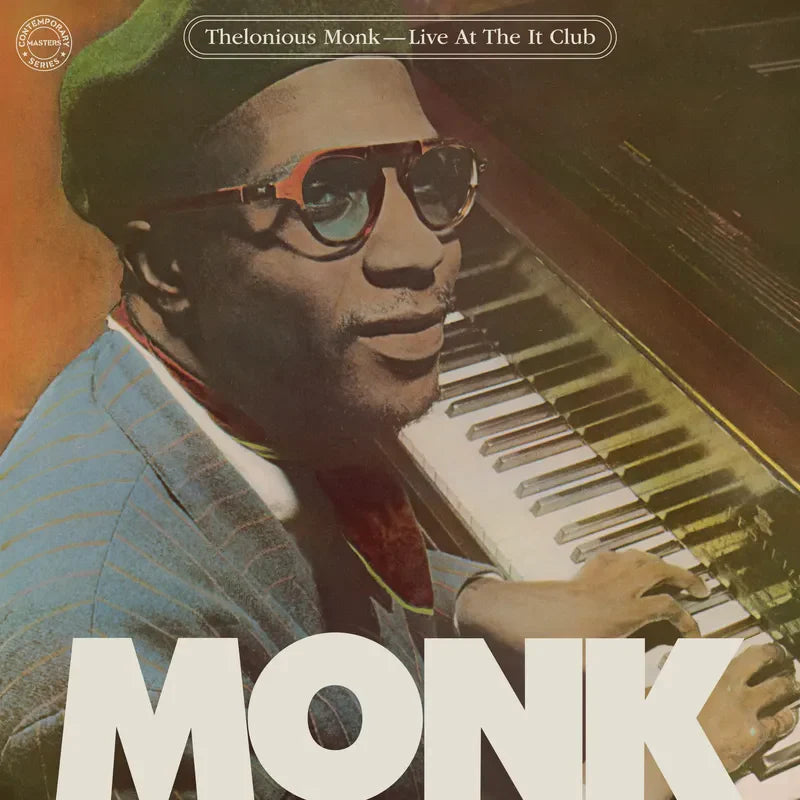 Thelonious Monk - Live At The It Club [ VINYL LP ]