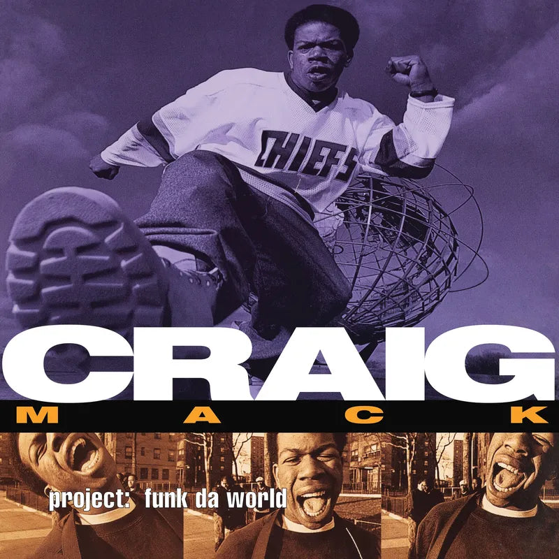 Craig Mack - Project: Funk Da World [ VINYL LP ]