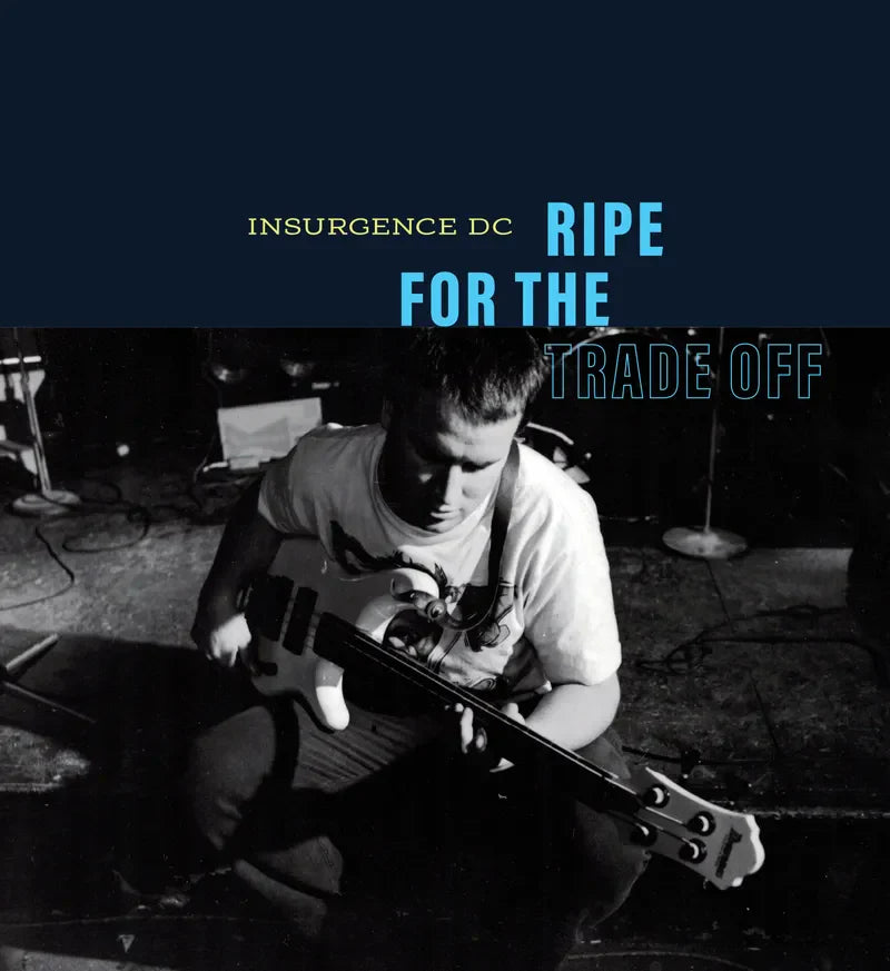 Insurgence DC - Ripe For The Trade-Of (30th Anniversary) [ VINYL LP ]