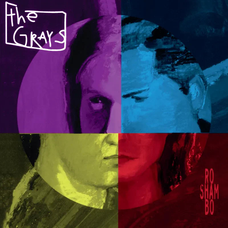 The Grays - Ro Sham Bo [ VINYL LP ]