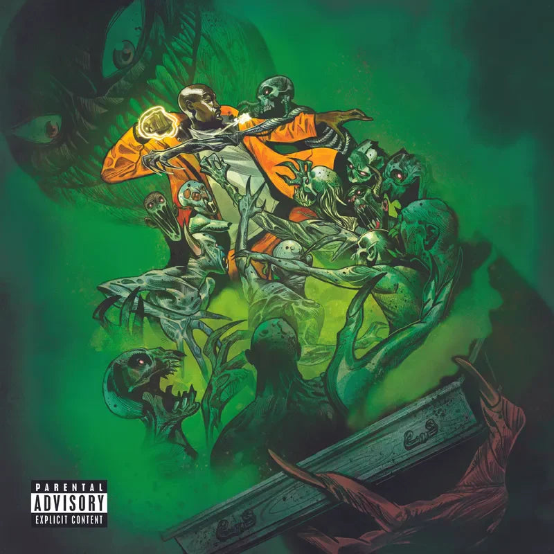 Freddie Gibbs - You Only Die 1nce [ VINYL LP ]