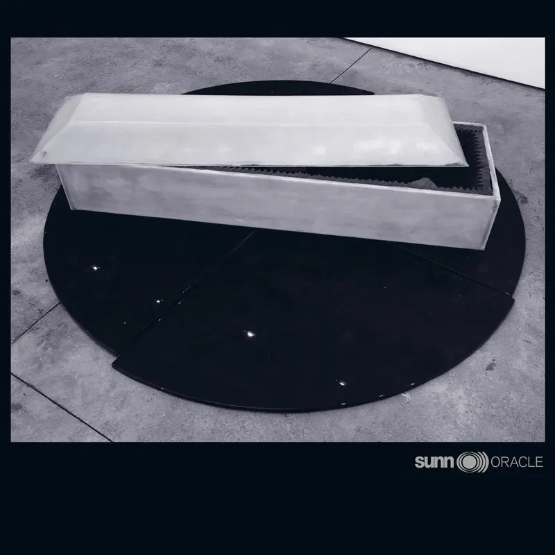 Sunn O))) - Oracle [ VINYL LP ]