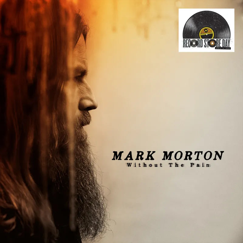 Mark Morton - Without The Pain [ VINYL LP ]